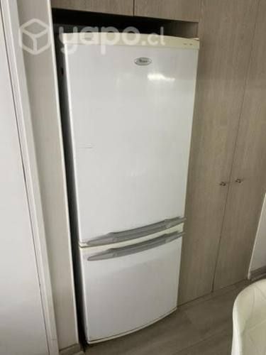Refrigerador whirpool