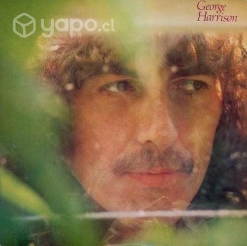 George Harrison George Harrison (vinilo) LP Japon