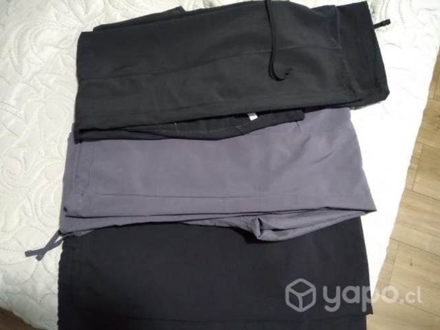 Uniforme clinico talla S