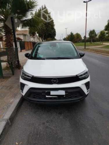 Opel crossland 2021