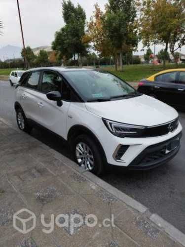 Opel crossland 2021