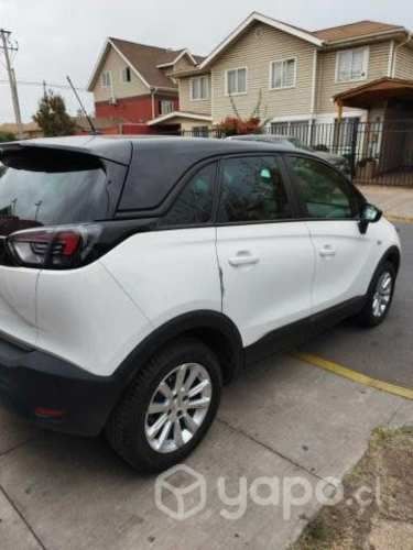 Opel crossland 2021