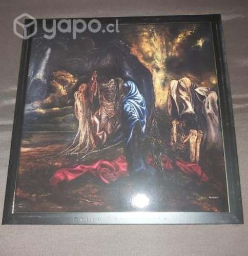 Azarath Saint Desecration Vinilo Lp Black Metal