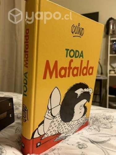 Toda Mafalda