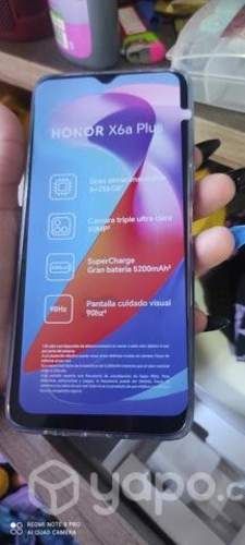 X6a plus 256gb purple