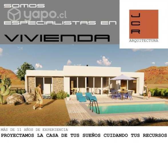 Arquitecto Especialista en Viviendas