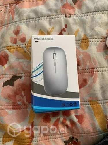 Mouse inalámbrico