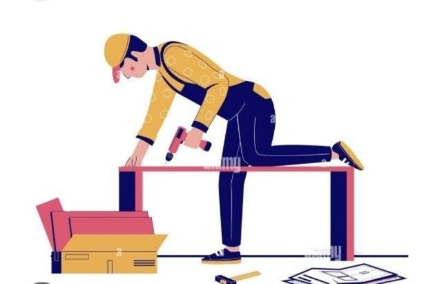 Armadores de muebles a domicilio