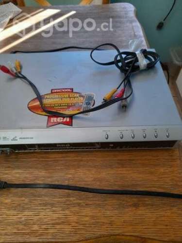 DVD RCA para ver peliculas