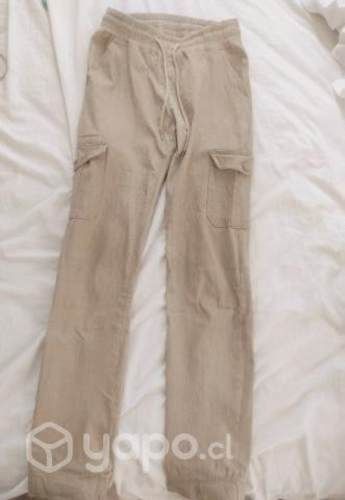 Pantalón cargo talla 40