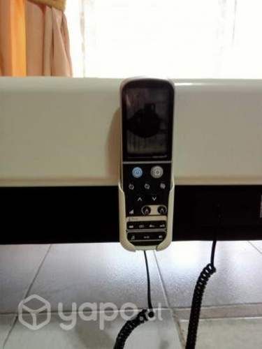 Cama caliente: ceragem master v3, cómo nueva