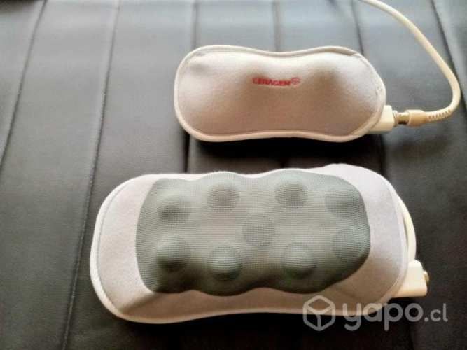 Cama caliente: ceragem master v3, cómo nueva