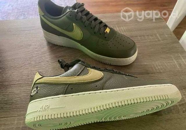 Nike af1 N°42 nuevas