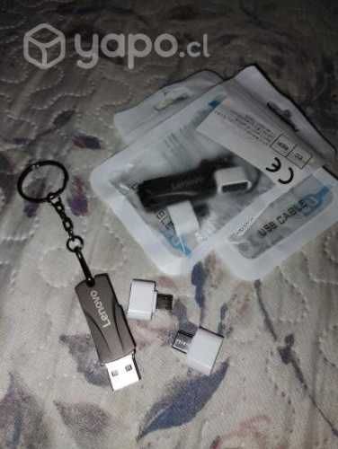 Pendrive Lenovo 2 TB nuevo