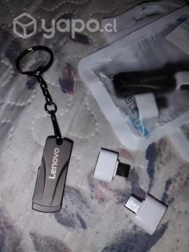 Pendrive Lenovo 2 TB nuevo