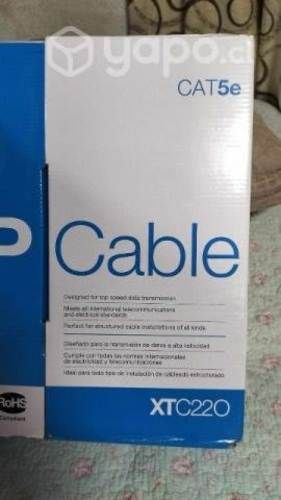Cable utp categoría