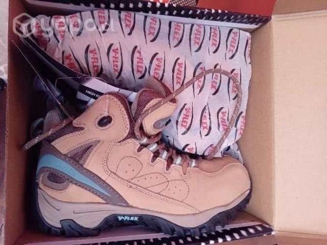 Botín de seguridad Vflex V1 talla 37