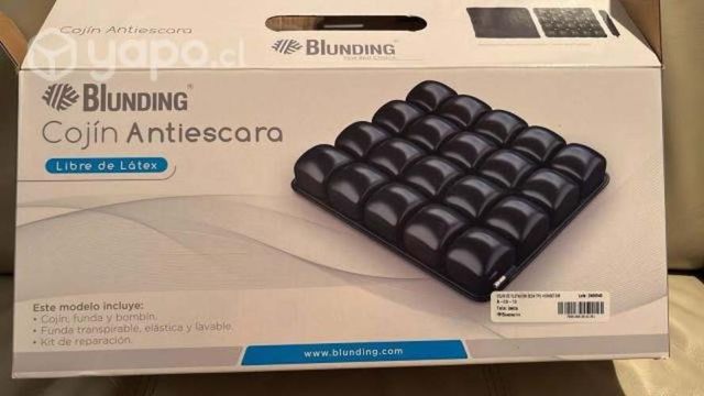 Cojin Antiescara Blunding