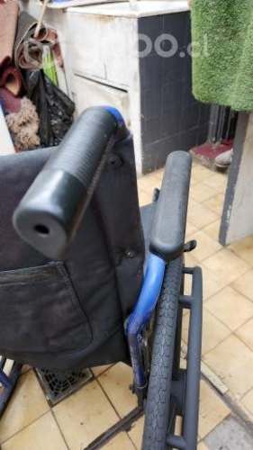 Silla de Ruedas