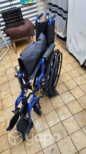 Silla de Ruedas