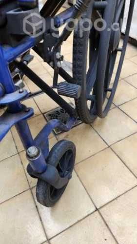 Silla de Ruedas