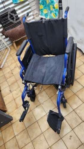 Silla de Ruedas