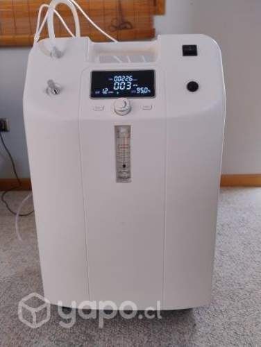 Concentrador de Oxígeno
