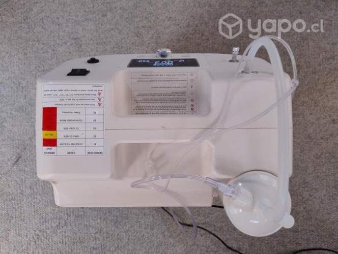 Concentrador de Oxígeno