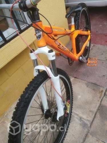 Bicicleta ozono m918