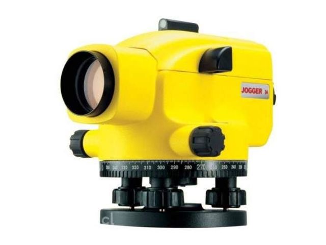 Nivel Automático Leica Jogger 24x