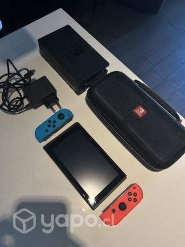 Consola Nintendo Switch Neon