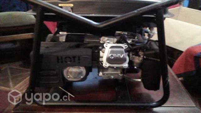 generador power pro2.200 watt gasolina nuevo