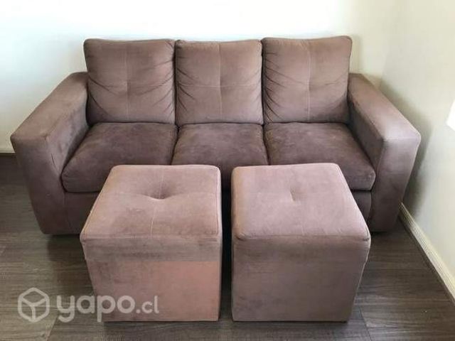 Sillón 3 cuerpos