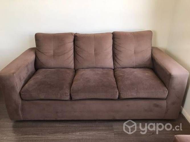 Sillón 3 cuerpos