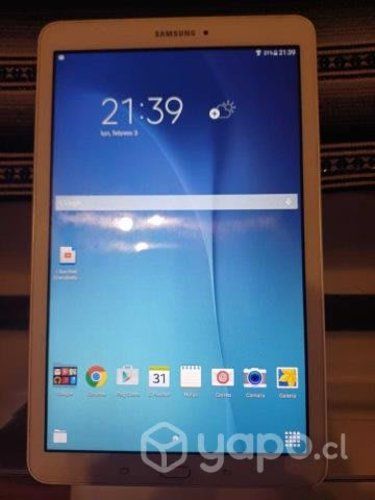 Tablet samsumg galaxi