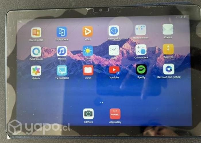 Tablet matepad 10