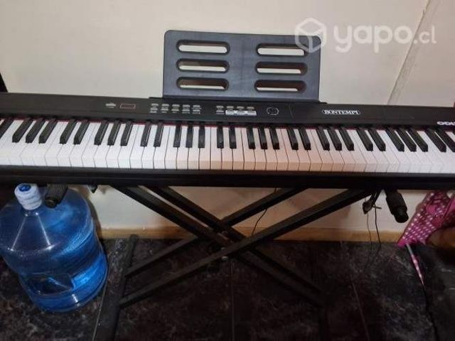 Piano Electrico Bontempi Odissey 88
