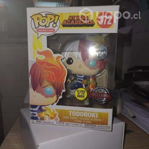 Funko Pop special edition My Hero academia 372