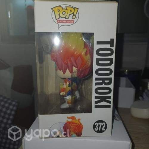 Funko Pop special edition My Hero academia 372