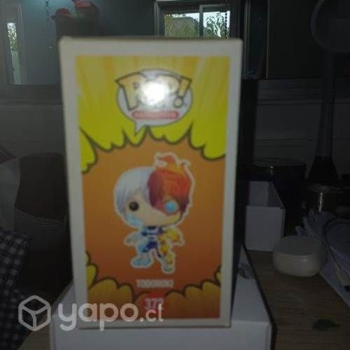 Funko Pop special edition My Hero academia 372