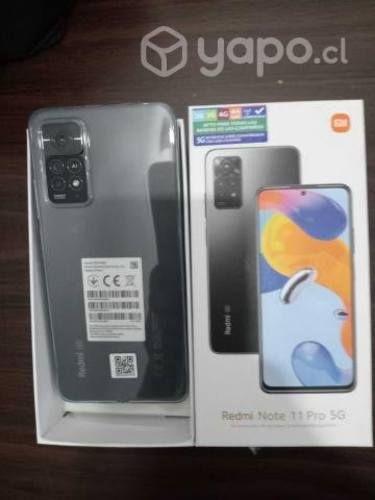 Celular smartphone redmi 11 pro 5g