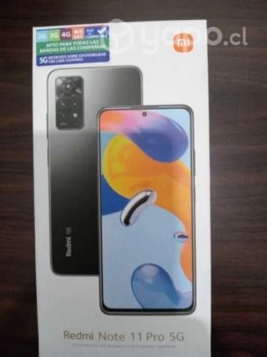 Celular smartphone redmi 11 pro 5g