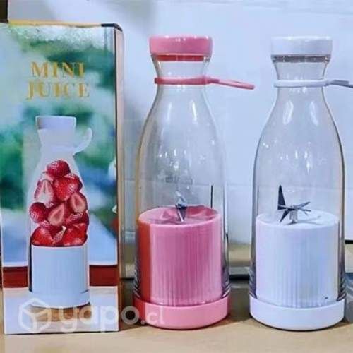 Botella Licuadora Portatil