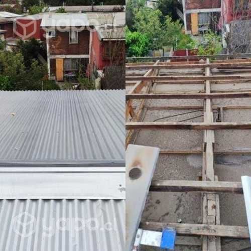 Reparación de techumbre
