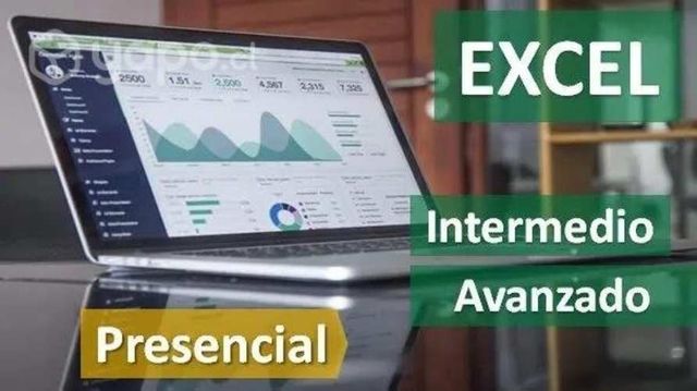 Excel // Intermedio Avanzado //Presencial