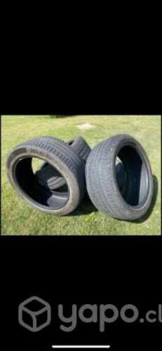 Neumáticos para vehículo