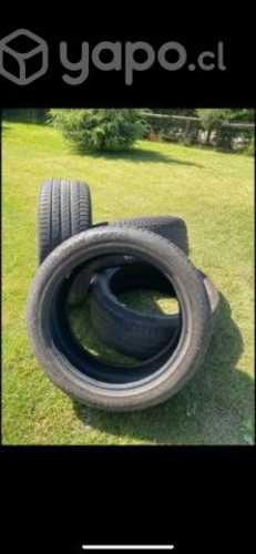 Neumáticos para vehículo