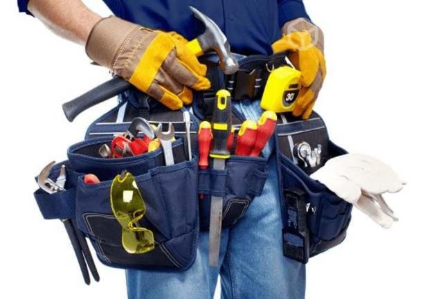 Maestro de reparaciones menores.