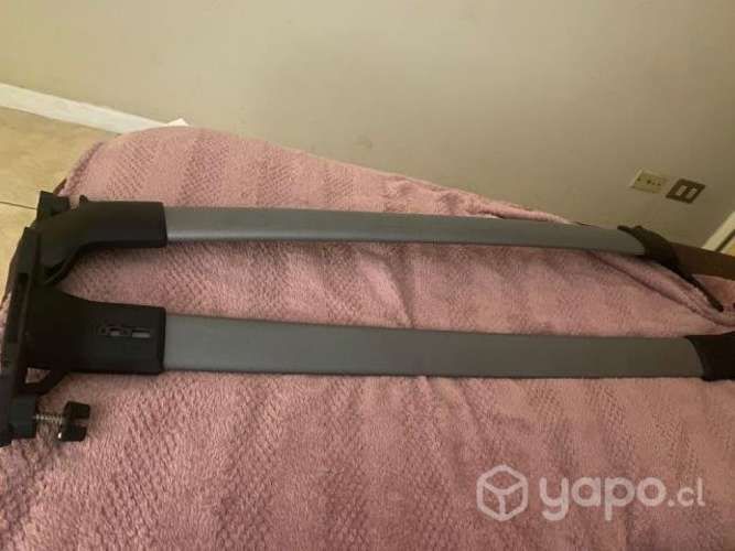 Barra Transversal Ford Ecosport 2016-2017