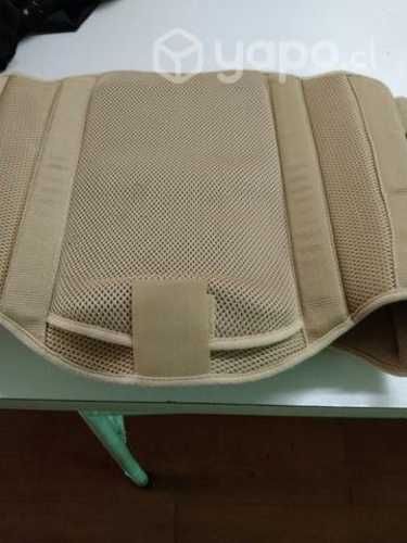 Faja torácica poco uso